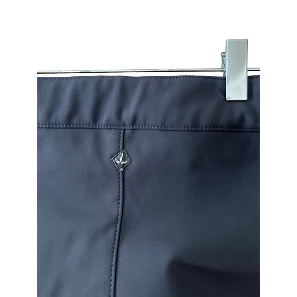 Prana Flared Ski Snow Pants Black S - Picture 5 of 8